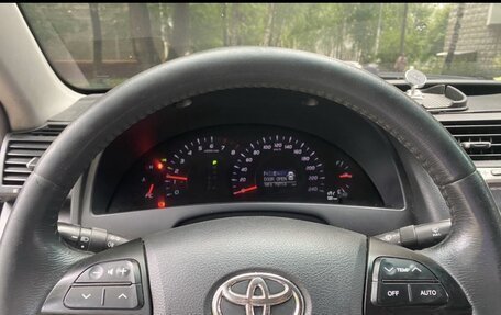 Toyota Camry, 2009 год, 820 000 рублей, 7 фотография