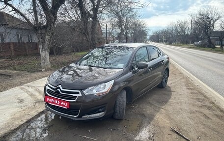 Citroen C4 II рестайлинг, 2014 год, 550 000 рублей, 5 фотография