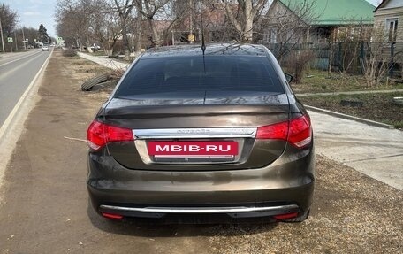 Citroen C4 II рестайлинг, 2014 год, 550 000 рублей, 4 фотография