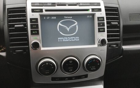 Mazda 5 I рестайлинг, 2007 год, 570 000 рублей, 13 фотография