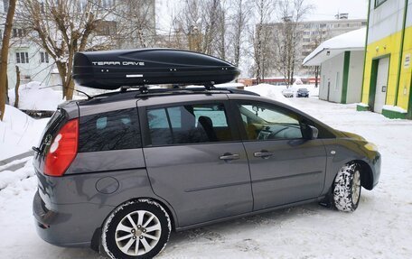 Mazda 5 I рестайлинг, 2007 год, 570 000 рублей, 26 фотография