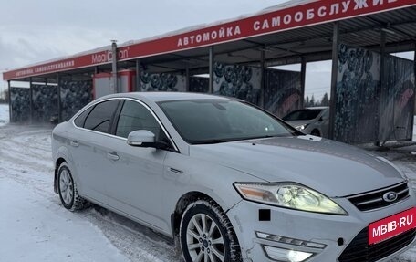 Ford Mondeo IV, 2011 год, 600 000 рублей, 8 фотография