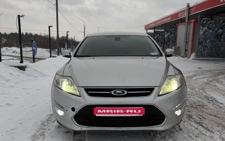 Ford Mondeo IV, 2011 год, 600 000 рублей, 2 фотография