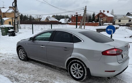 Ford Mondeo IV, 2011 год, 600 000 рублей, 17 фотография