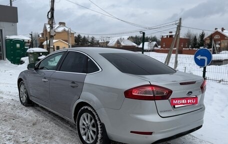 Ford Mondeo IV, 2011 год, 600 000 рублей, 6 фотография
