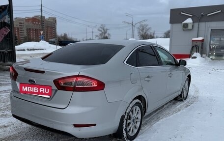 Ford Mondeo IV, 2011 год, 600 000 рублей, 4 фотография