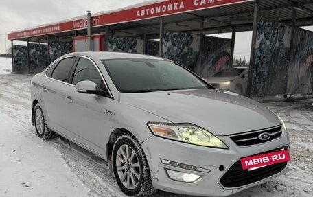 Ford Mondeo IV, 2011 год, 600 000 рублей, 3 фотография