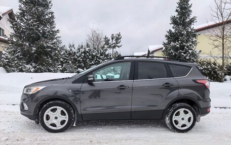 Ford Kuga III, 2017 год, 1 590 000 рублей, 4 фотография
