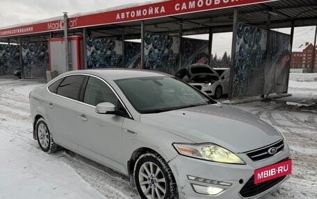 Ford Mondeo IV, 2011 год, 600 000 рублей, 16 фотография