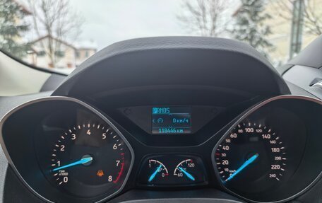 Ford Kuga III, 2017 год, 1 590 000 рублей, 10 фотография