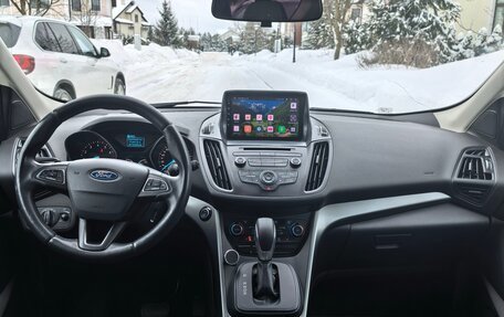 Ford Kuga III, 2017 год, 1 590 000 рублей, 11 фотография