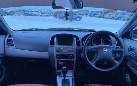 Nissan Wingroad III, 2003 год, 500 000 рублей, 6 фотография