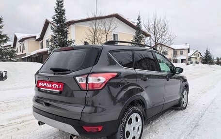 Ford Kuga III, 2017 год, 1 590 000 рублей, 7 фотография