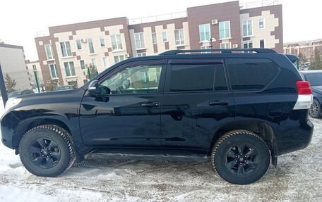 Toyota Land Cruiser Prado 150 рестайлинг 2, 2012 год, 3 500 000 рублей, 5 фотография