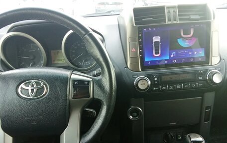 Toyota Land Cruiser Prado 150 рестайлинг 2, 2012 год, 3 500 000 рублей, 4 фотография