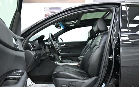 KIA Optima IV, 2017 год, 1 505 000 рублей, 5 фотография