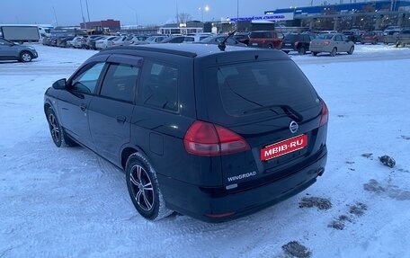 Nissan Wingroad III, 2003 год, 500 000 рублей, 3 фотография