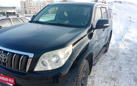 Toyota Land Cruiser Prado 150 рестайлинг 2, 2012 год, 3 500 000 рублей, 2 фотография