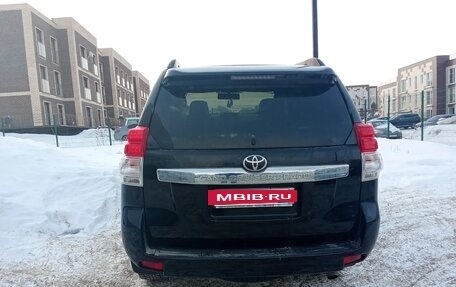 Toyota Land Cruiser Prado 150 рестайлинг 2, 2012 год, 3 500 000 рублей, 3 фотография