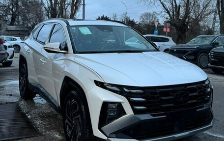 Hyundai Tucson, 2025 год, 3 990 000 рублей, 2 фотография