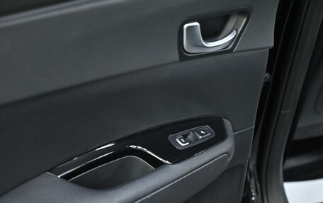 KIA Optima IV, 2017 год, 1 505 000 рублей, 14 фотография