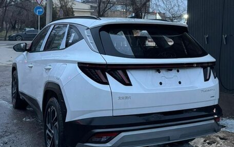 Hyundai Tucson, 2025 год, 3 990 000 рублей, 3 фотография