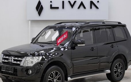 Mitsubishi Pajero IV, 2012 год, 1 775 000 рублей, 3 фотография