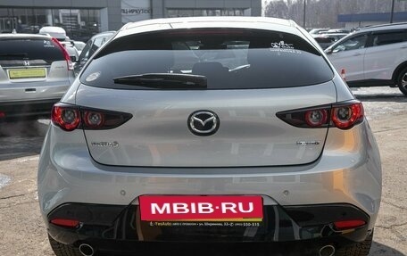 Mazda 3, 2019 год, 1 575 000 рублей, 8 фотография