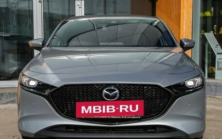 Mazda 3, 2019 год, 1 575 000 рублей, 3 фотография