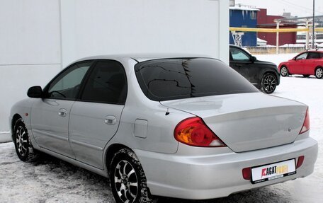 KIA Spectra II (LD), 2008 год, 370 000 рублей, 8 фотография