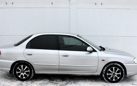 KIA Spectra II (LD), 2008 год, 370 000 рублей, 5 фотография