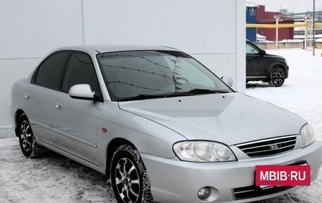 KIA Spectra II (LD), 2008 год, 370 000 рублей, 4 фотография