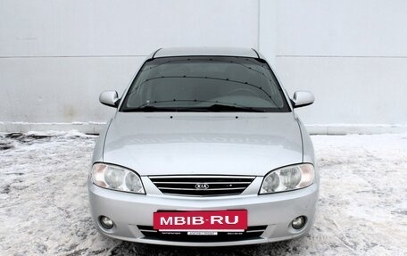 KIA Spectra II (LD), 2008 год, 370 000 рублей, 3 фотография