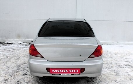 KIA Spectra II (LD), 2008 год, 370 000 рублей, 7 фотография
