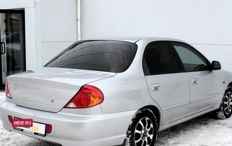 KIA Spectra II (LD), 2008 год, 370 000 рублей, 6 фотография