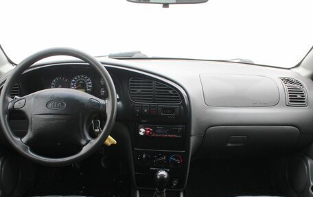 KIA Spectra II (LD), 2008 год, 370 000 рублей, 13 фотография