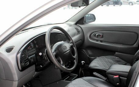 KIA Spectra II (LD), 2008 год, 370 000 рублей, 16 фотография
