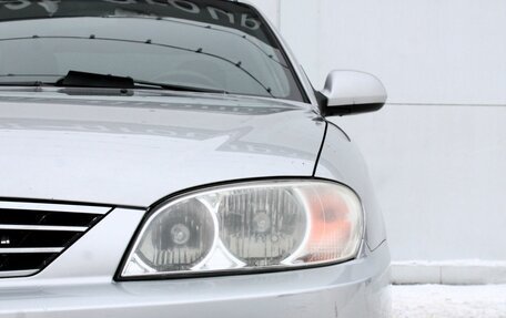 KIA Spectra II (LD), 2008 год, 370 000 рублей, 21 фотография