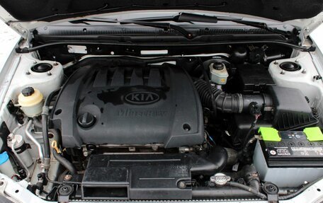 KIA Spectra II (LD), 2008 год, 370 000 рублей, 20 фотография