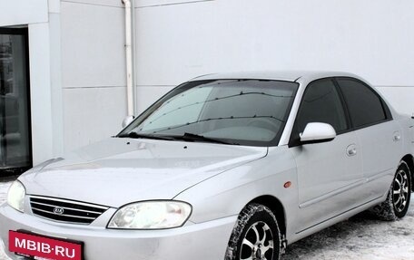 KIA Spectra II (LD), 2008 год, 370 000 рублей, 2 фотография