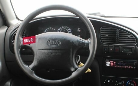 KIA Spectra II (LD), 2008 год, 370 000 рублей, 15 фотография