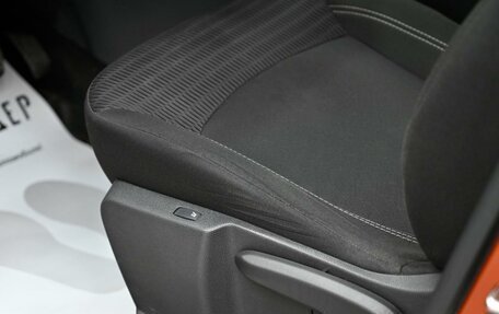 Renault Kaptur I рестайлинг, 2017 год, 1 105 000 рублей, 10 фотография