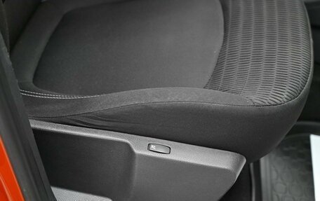 Renault Kaptur I рестайлинг, 2017 год, 1 105 000 рублей, 11 фотография