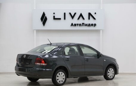 Volkswagen Polo VI (EU Market), 2015 год, 775 000 рублей, 2 фотография