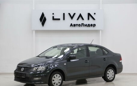Volkswagen Polo VI (EU Market), 2015 год, 775 000 рублей, 3 фотография