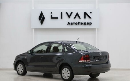 Volkswagen Polo VI (EU Market), 2015 год, 775 000 рублей, 4 фотография