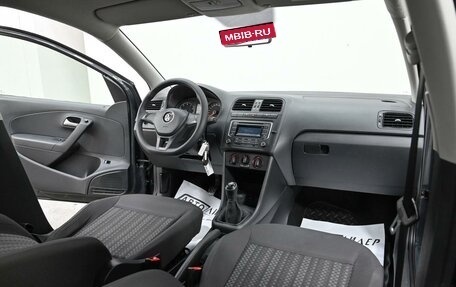 Volkswagen Polo VI (EU Market), 2015 год, 775 000 рублей, 5 фотография