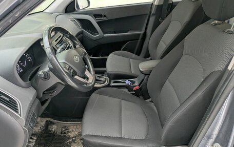 Hyundai Creta I рестайлинг, 2018 год, 1 449 000 рублей, 7 фотография