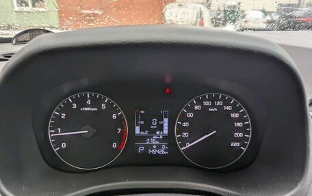 Hyundai Creta I рестайлинг, 2018 год, 1 449 000 рублей, 11 фотография