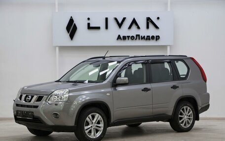 Nissan X-Trail, 2013 год, 1 025 000 рублей, 3 фотография